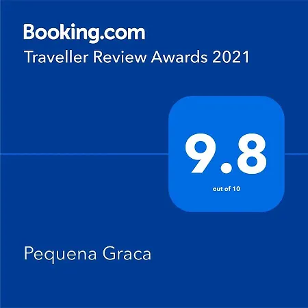 Pequena Graca Holiday home