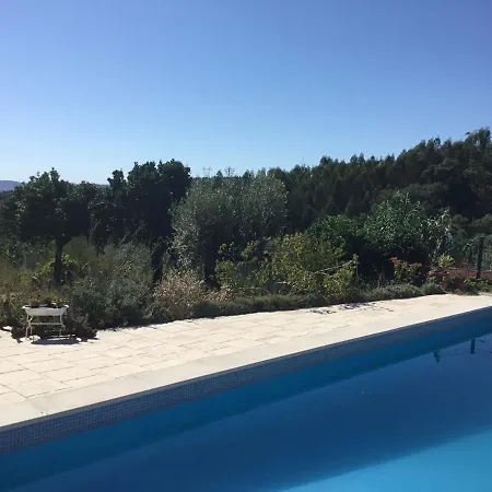 Pequena Graca Holiday home Tomar