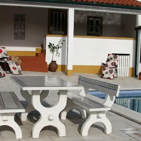 Pequena Graca Holiday home Tomar