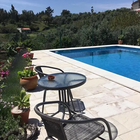 Pequena Graca Holiday home Tomar